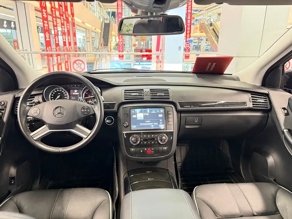 Mercedes-Benz R-Class — миниатюра 3