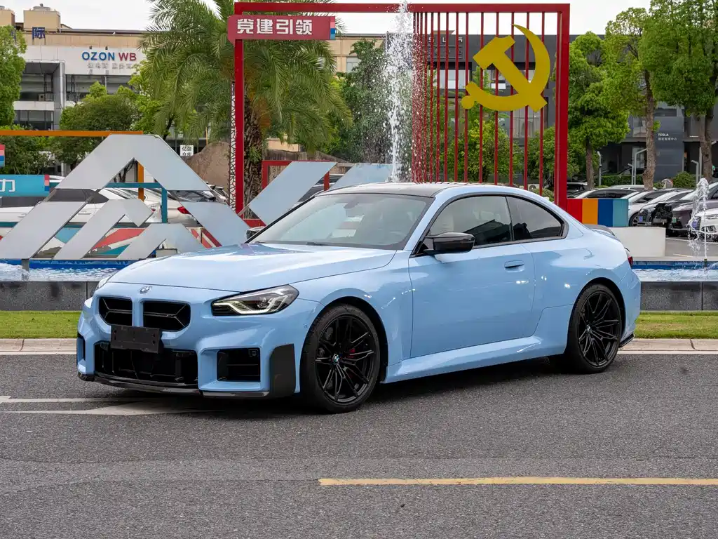 BMW M2 2024