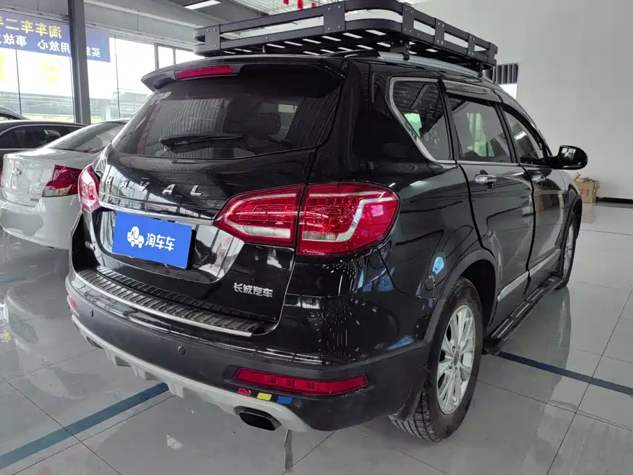 Haval H6 — миниатюра 3