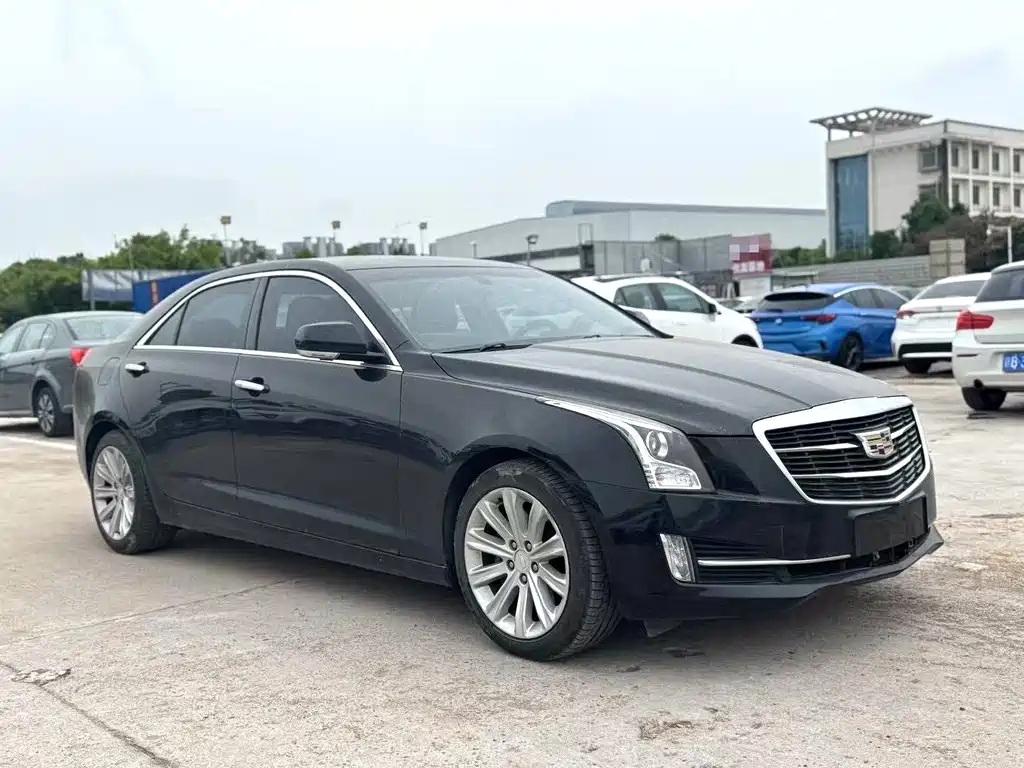 CADILLAC ATS L