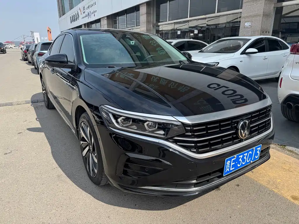 Volkswagen Passat — миниатюра 3