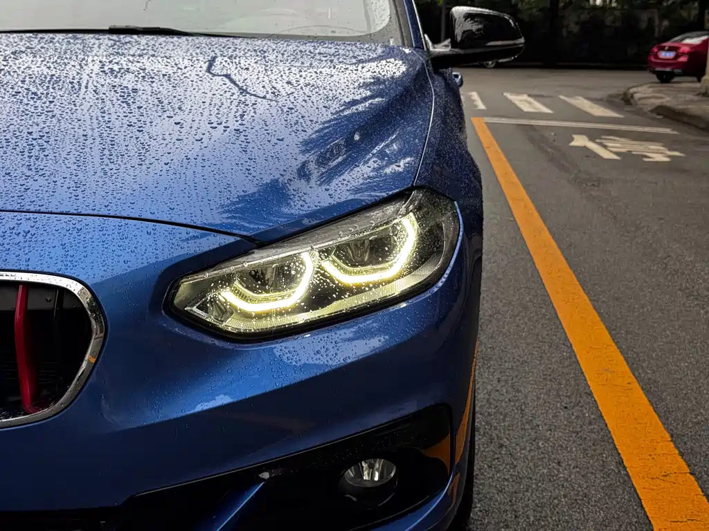 BMW 1 Series — миниатюра 4