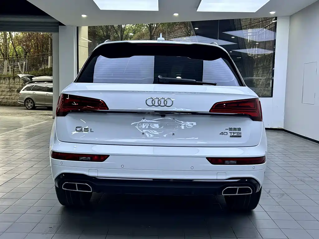 Audi Q5L — фотографии объявления, Фото 11
