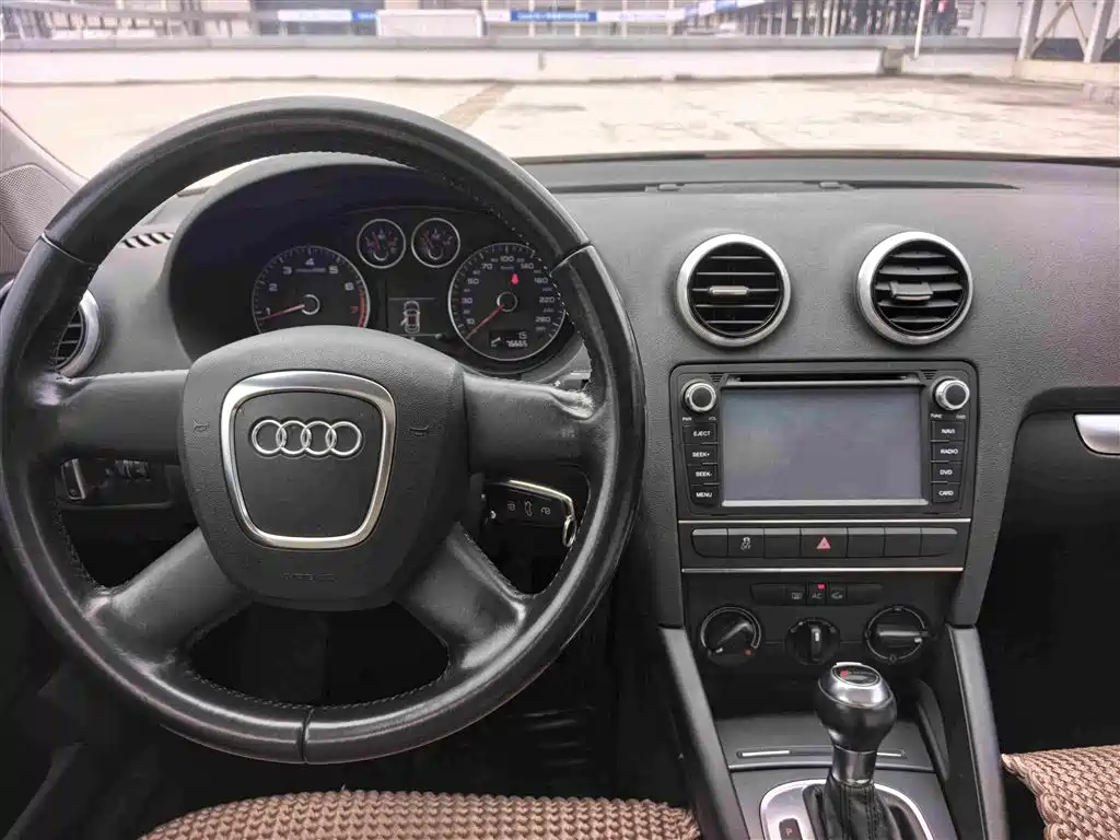 Audi A3 (Import) — миниатюра 9