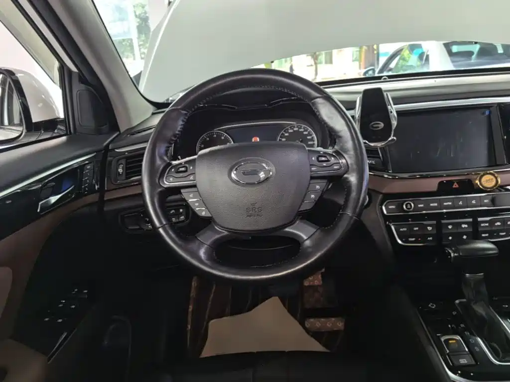 GAC Motor Trumpchi GS8 — миниатюра 11