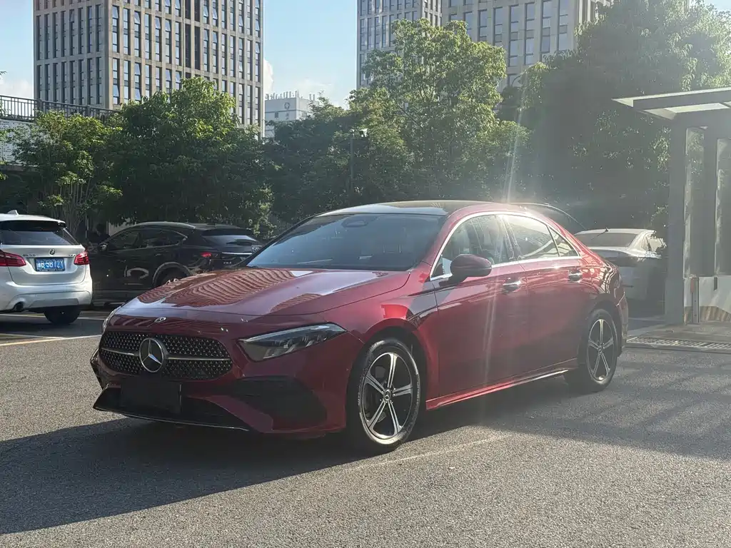 Mercedes-Benz A-Class 2023