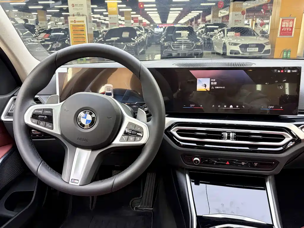 BMW 3 Series — миниатюра 12