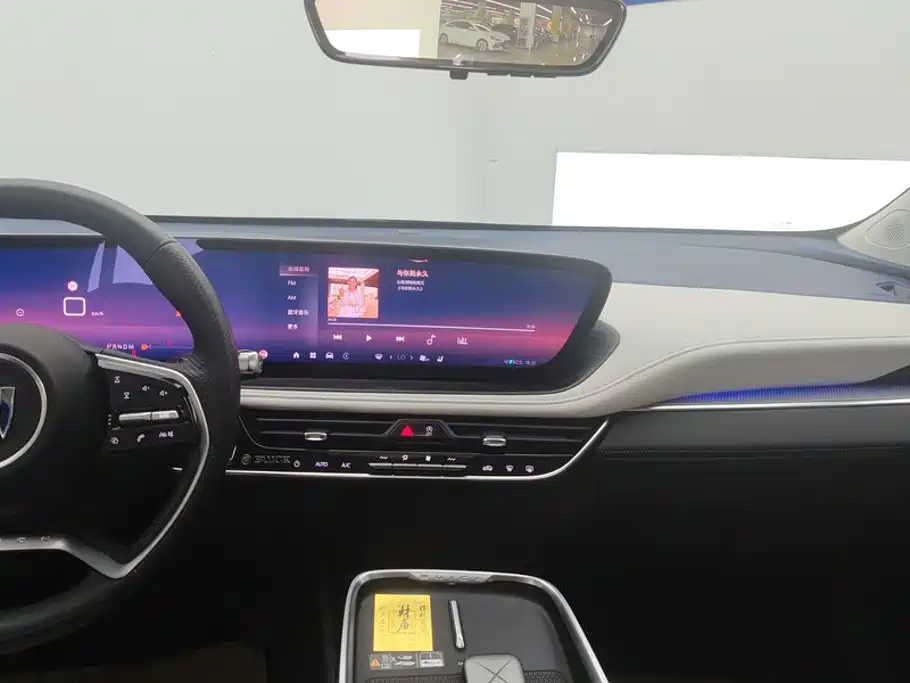 Buick LaCrosse — миниатюра 13