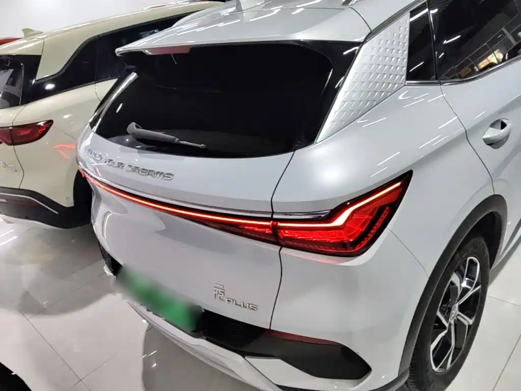 BYD Yuan Plus — миниатюра 6