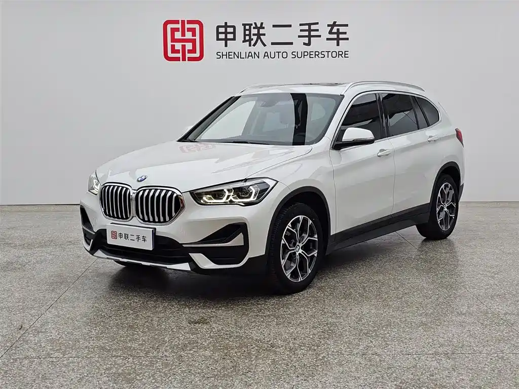 BMW X1 2021