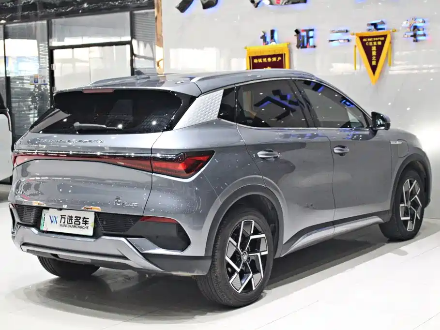 BYD Yuan Plus — миниатюра 15