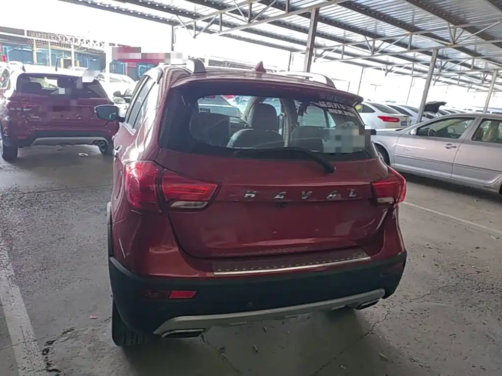 Haval H1 — миниатюра 6