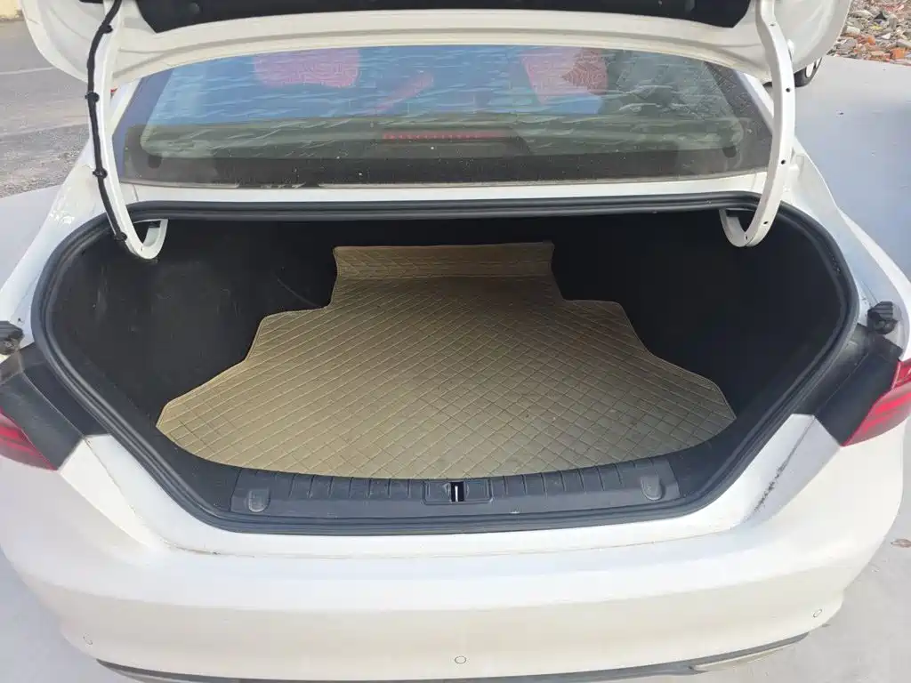 Geely Binrui — миниатюра 15