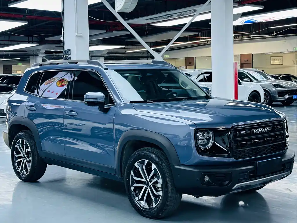 Haval Big Dog — миниатюра 3