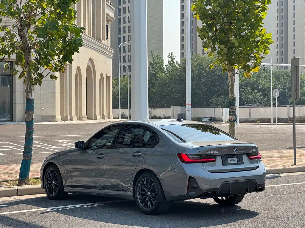 BMW 3 Series — миниатюра 15