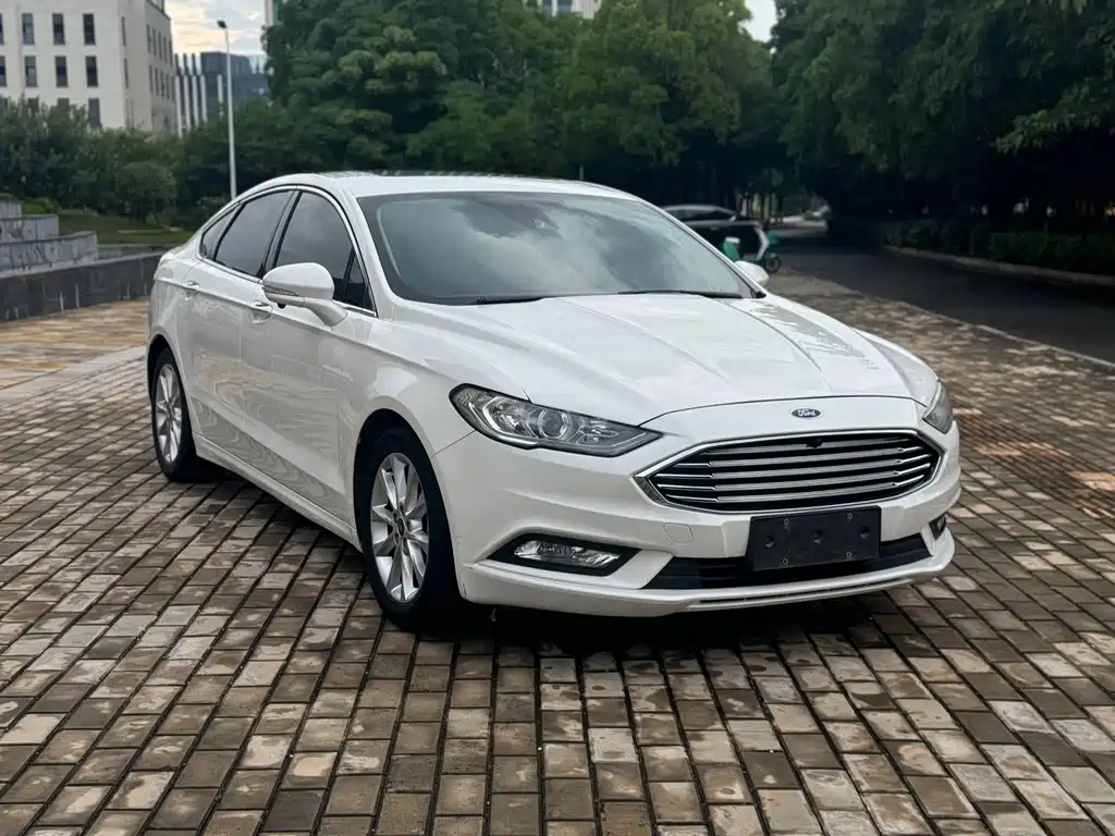Ford Mondeo 2018