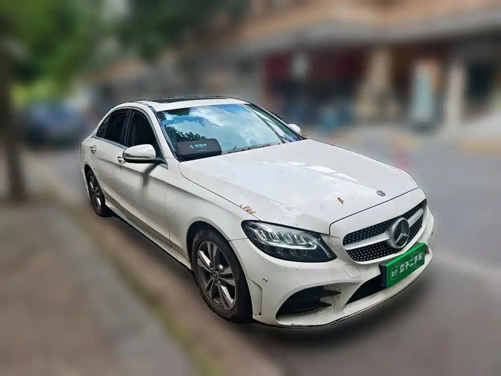 Mercedes-Benz C-Class — миниатюра 24