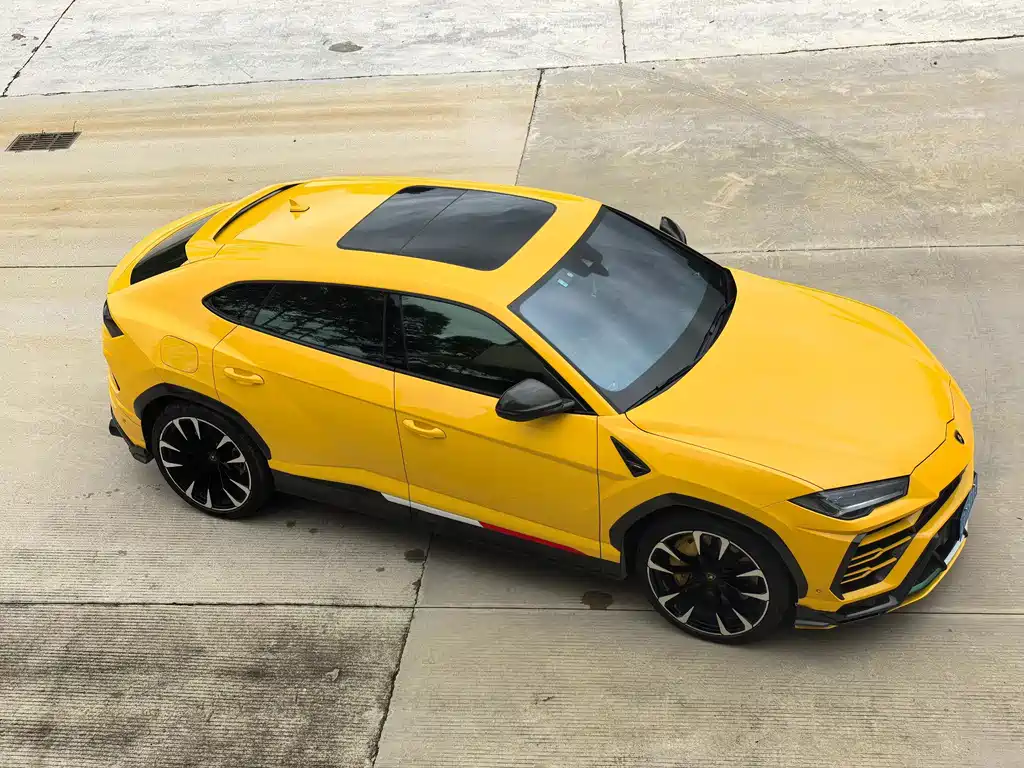 Lamborghini Urus 2018 4.0T V8