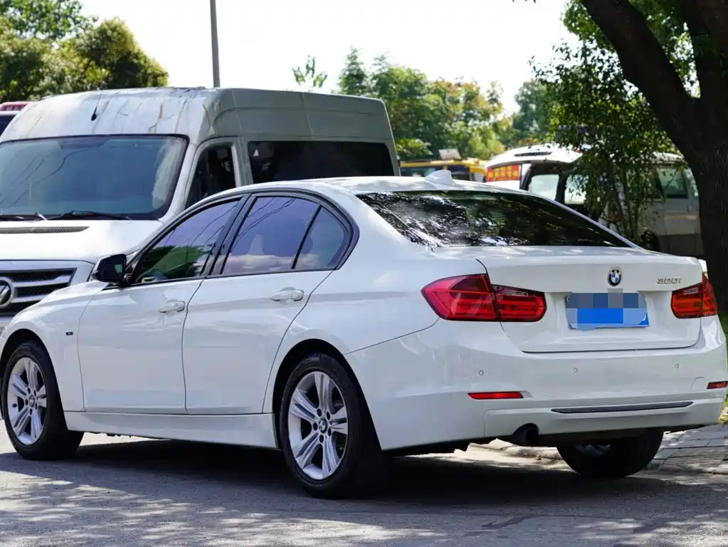 BMW 3 Series (Import) — миниатюра 3
