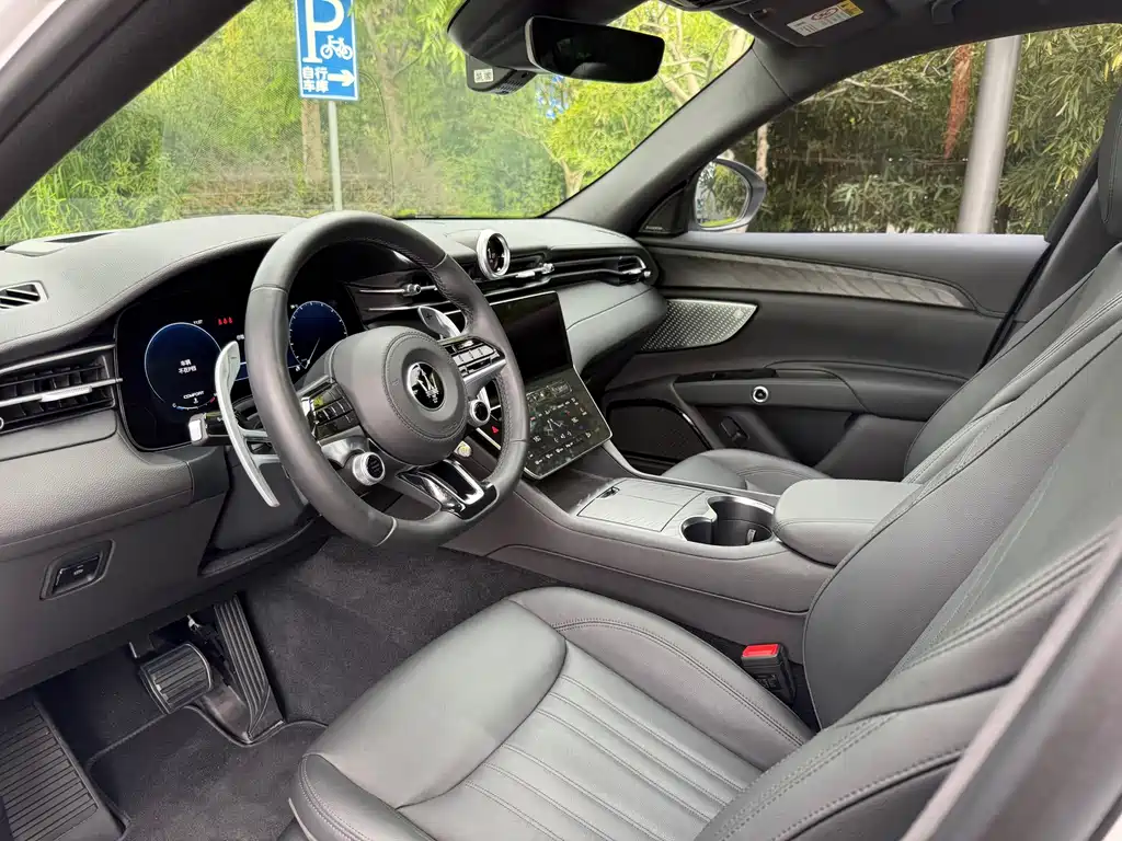 Maserati Grecale — миниатюра 8