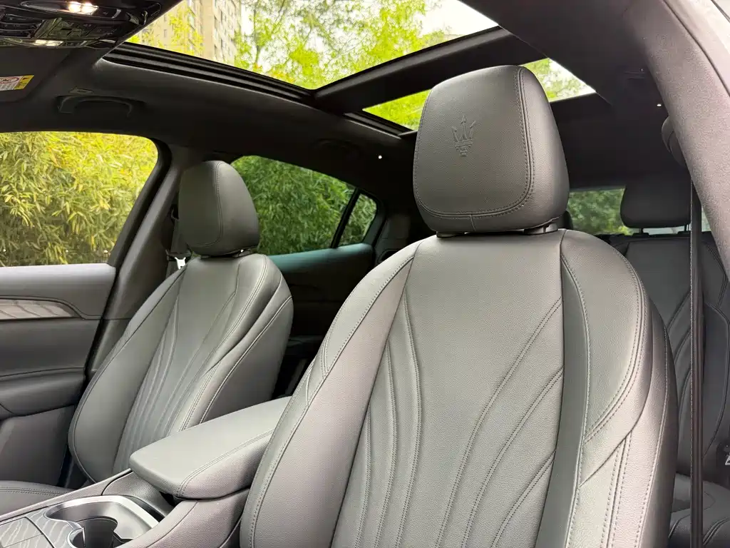 Maserati Grecale — миниатюра 10