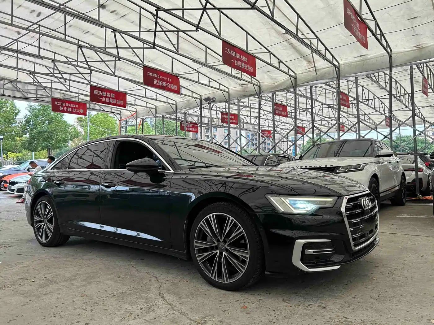 Audi A6L
