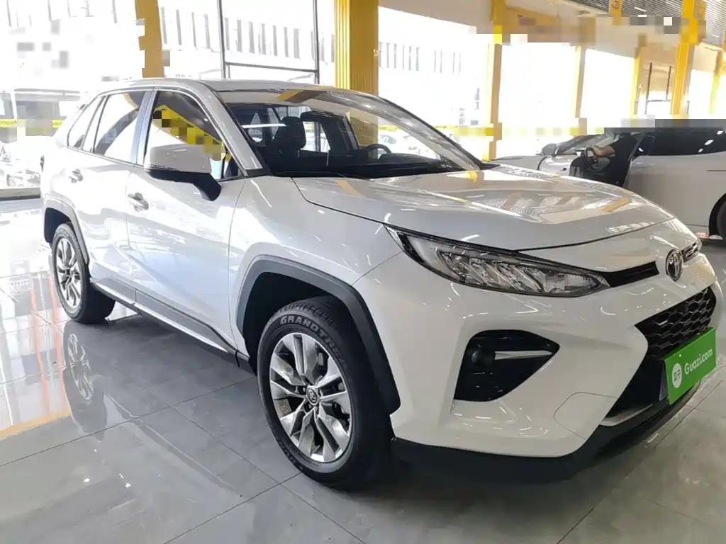 Toyota Wildlander — миниатюра 4
