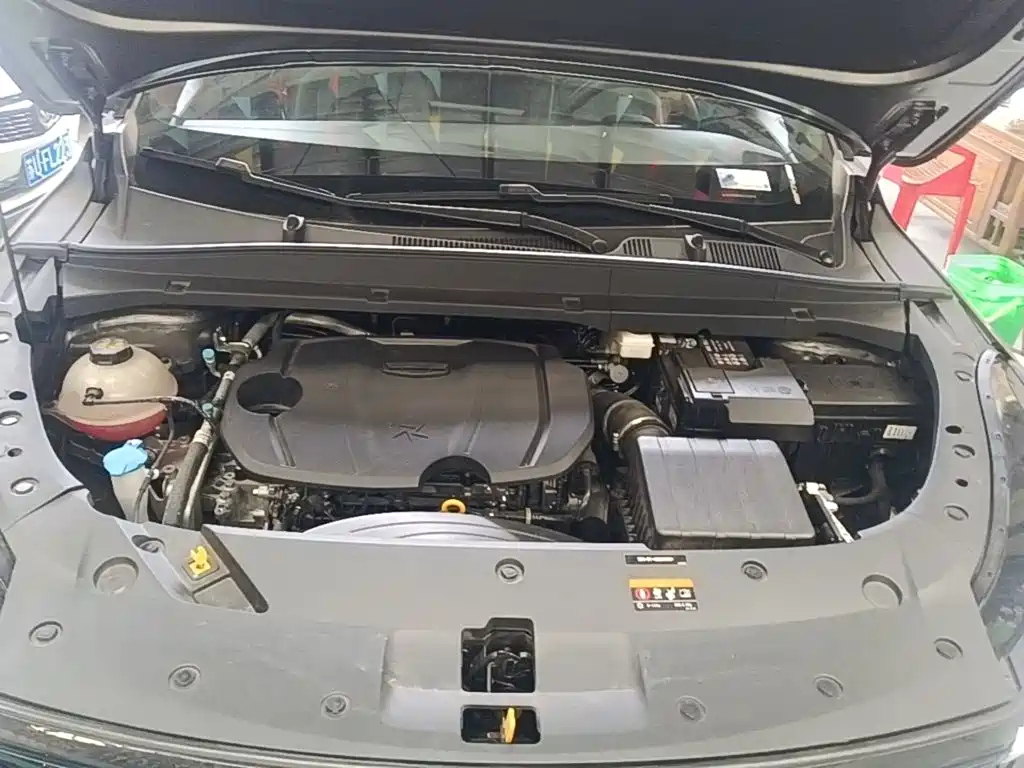 Geely Boyue — миниатюра 20