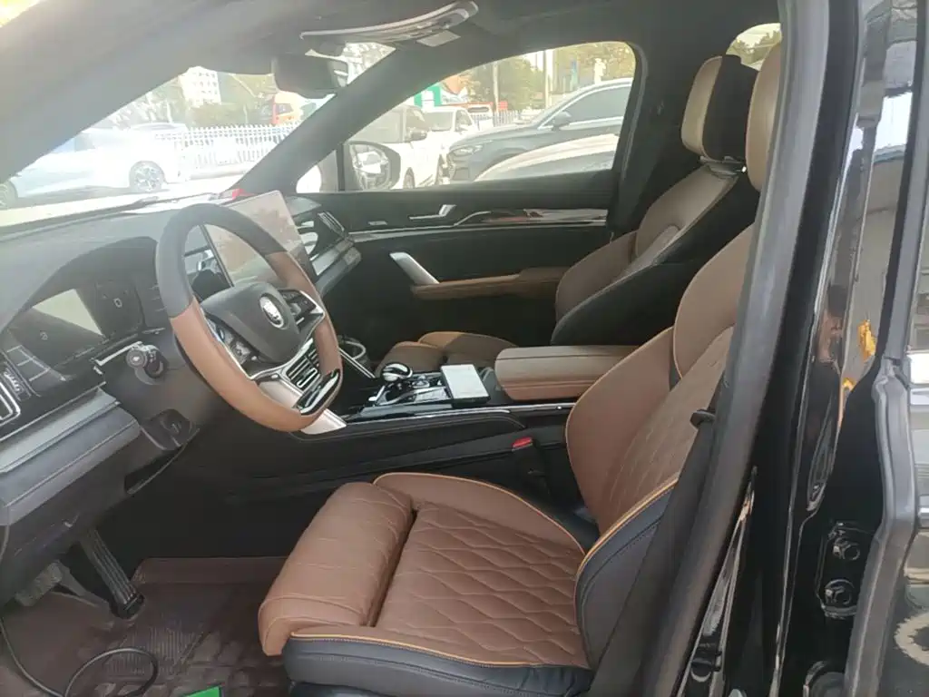 BYD Tang New Energy — миниатюра 15