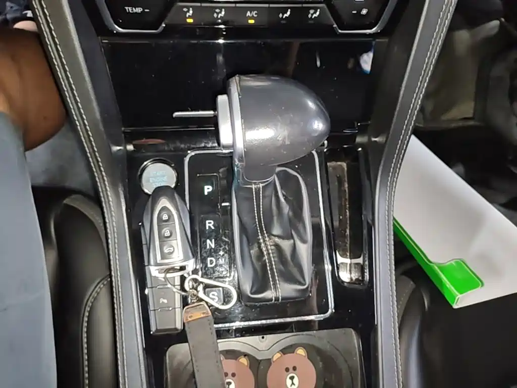 Zotye X7 — миниатюра 14