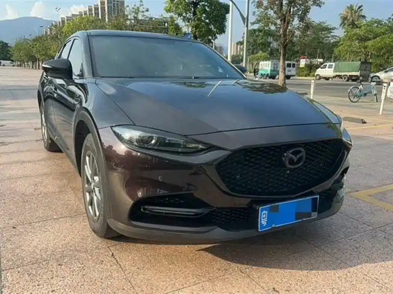 Mazda CX-4 2021 2.0L AT