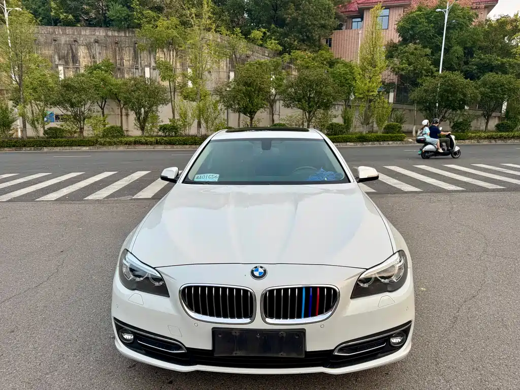 BMW 5 Series — миниатюра 2