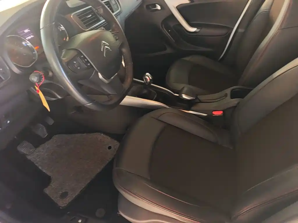 Citroen C3-XR — миниатюра 15