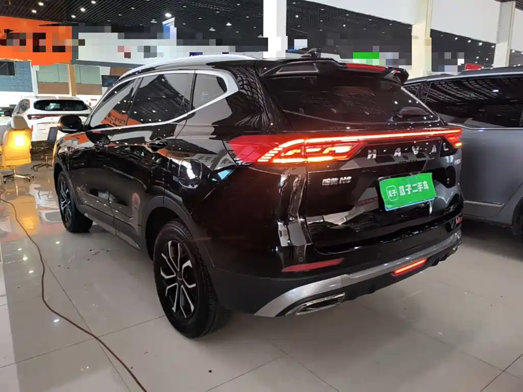Haval H6 — миниатюра 5