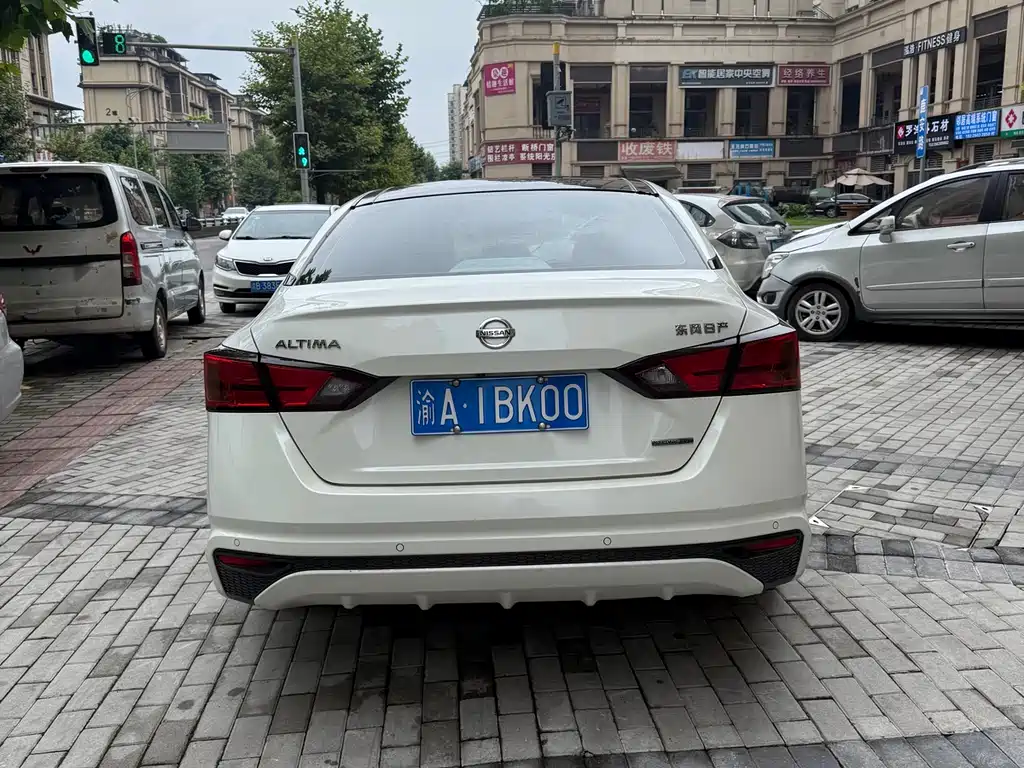 Nissan Altima 2020 2.0L XL Comfort