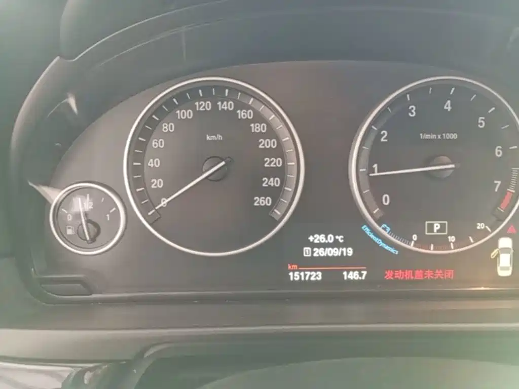BMW 5 Series (Import) — миниатюра 12
