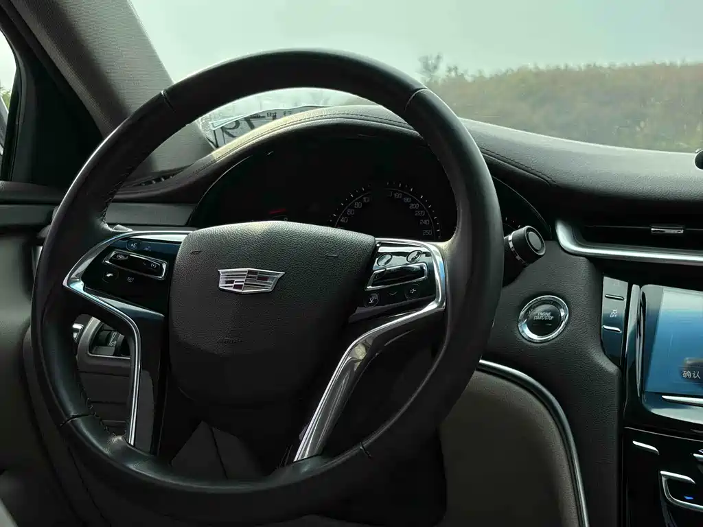 Cadillac XTS — миниатюра 15