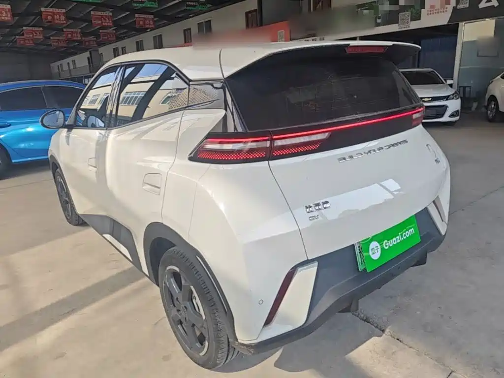 BYD Seagull — миниатюра 5