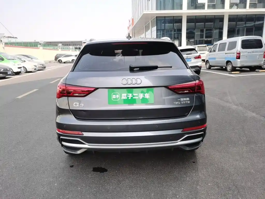 Audi Q3 — миниатюра 6