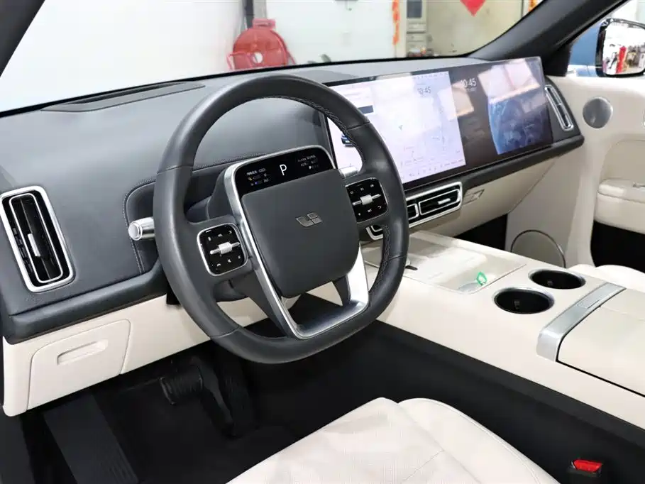 Li Auto IDEAL L7