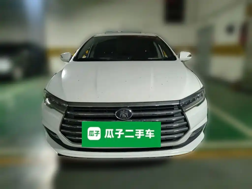 BYD Qin — миниатюра 2