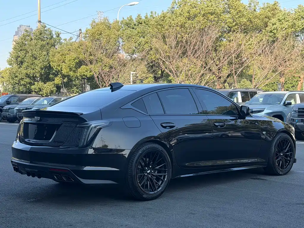 Cadillac CT5 2024 28T Luxury