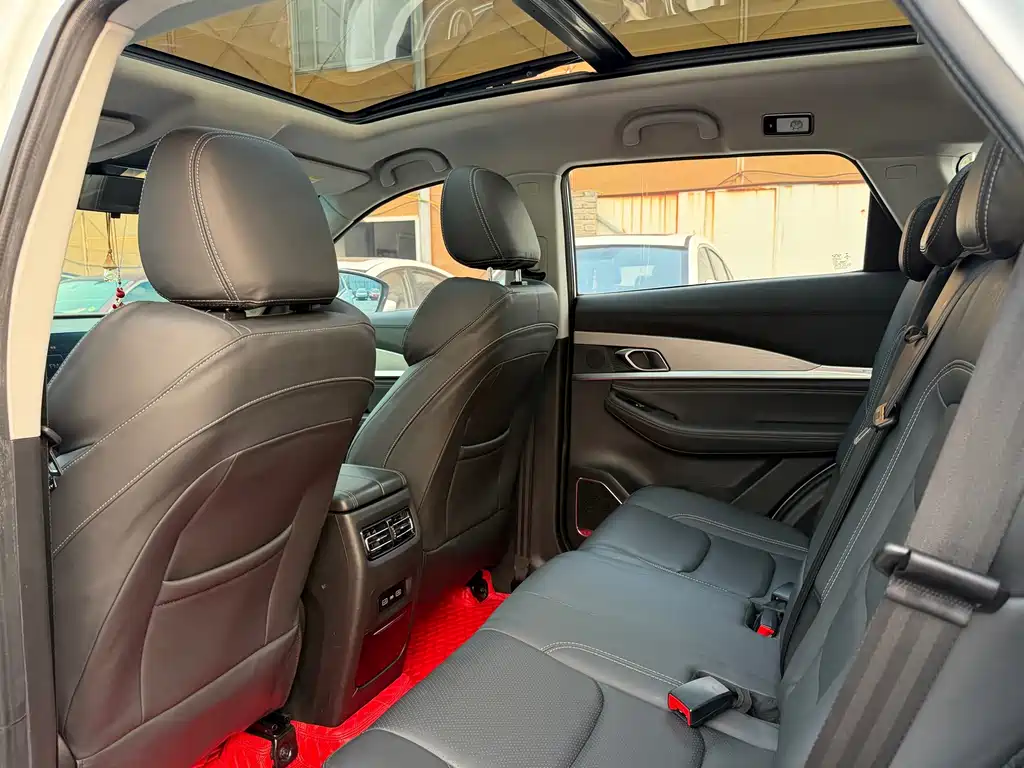 Jetour X70 — миниатюра 10