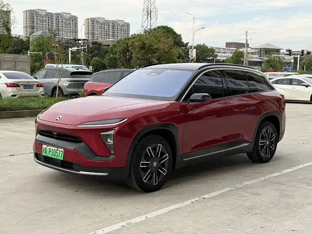 2019 Nio ES6
