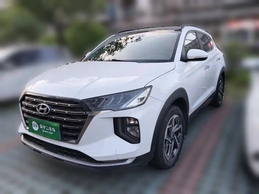 Hyundai Tucson 2021