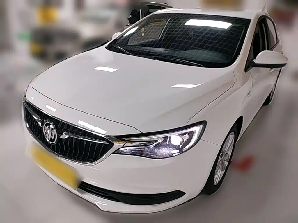 Buick Excelle — миниатюра 3
