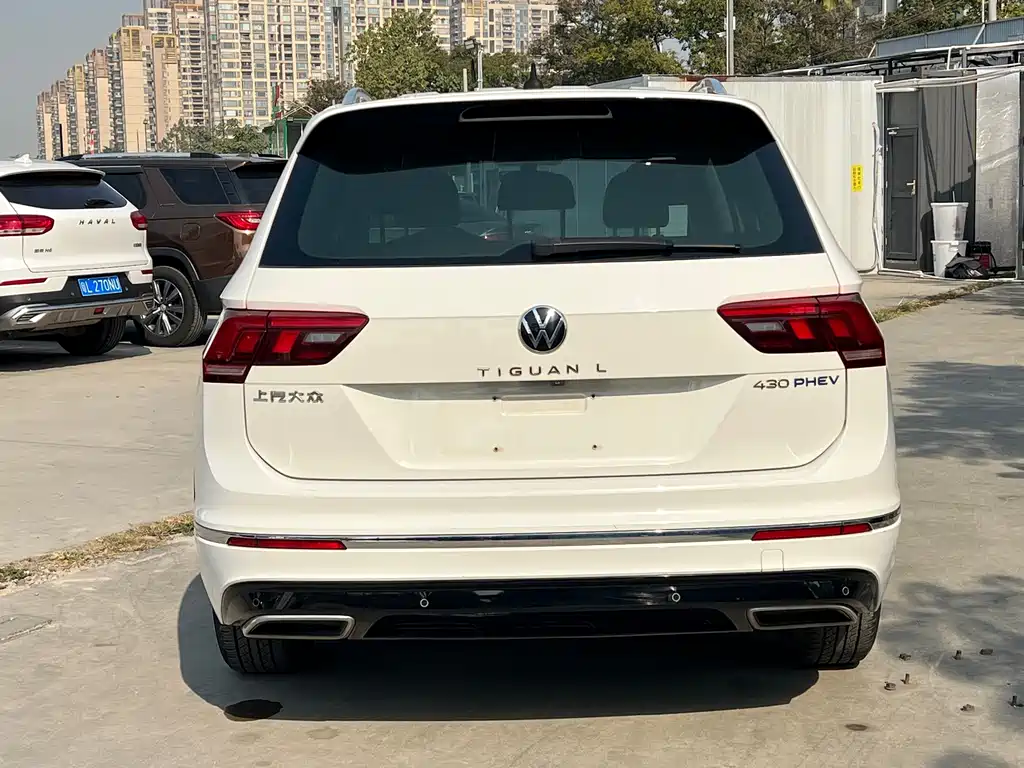 VOLKSWAGEN TIGUAN L NEW ENERGY