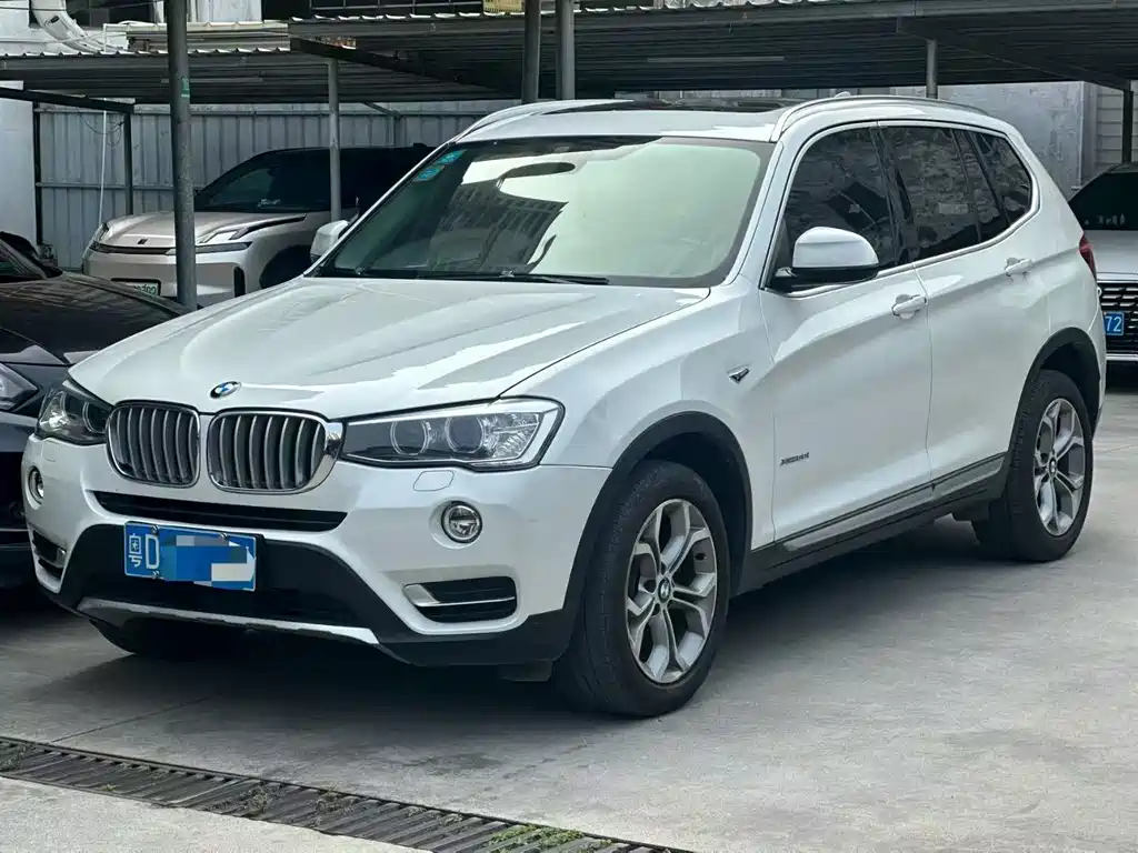 BMW X3 (Import) 2015