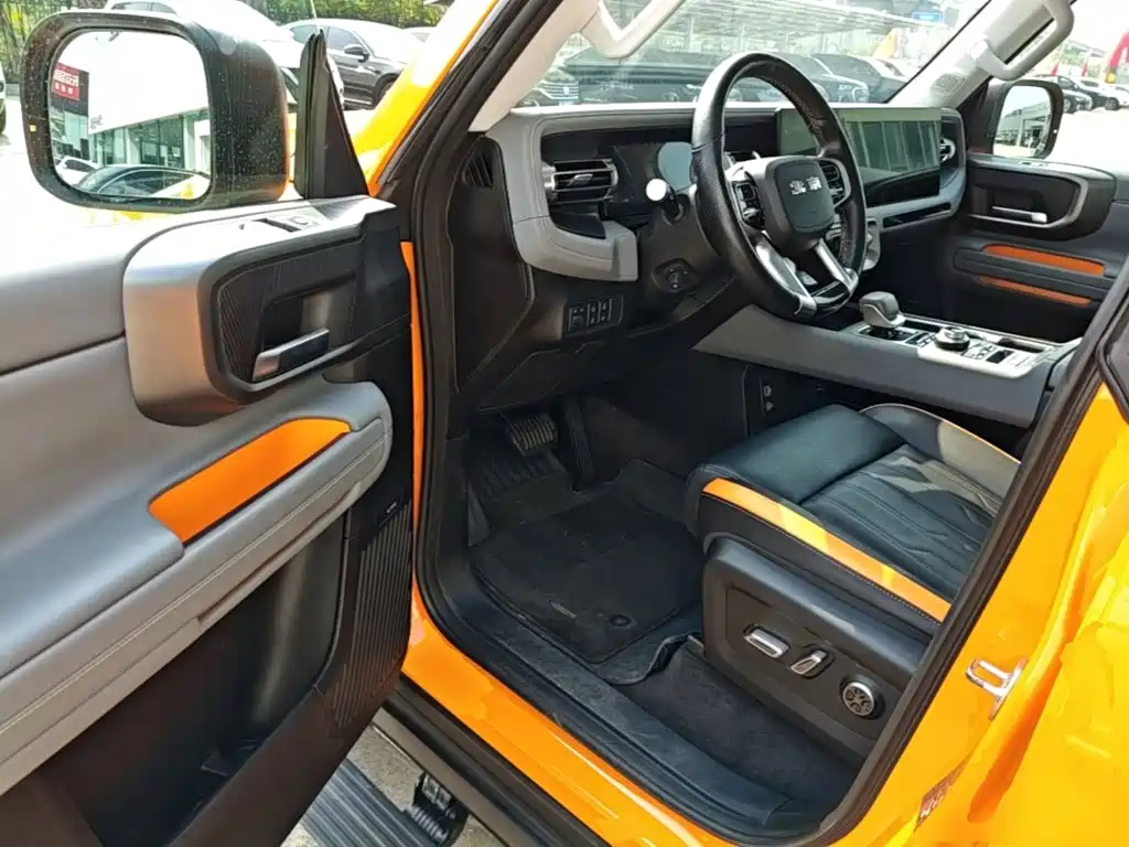 Beijing Off-Road BJ40 — миниатюра 16