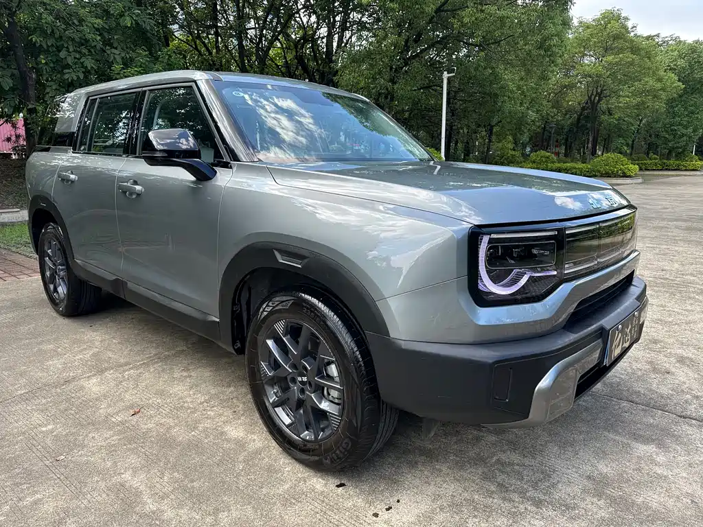 BEIJING OFF-ROAD BEIJING OFF ROAD BJ30